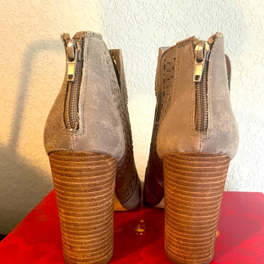Heeled Sandals